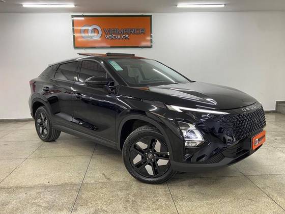 OMODA 5 1.5 TGDI HEV LUXURY DHT